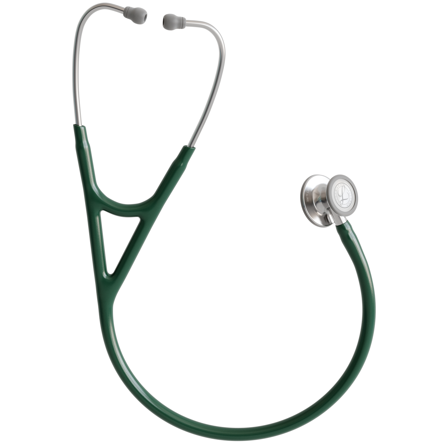 Littmann Cardiology IV Stethoscope Hunter Green 6155