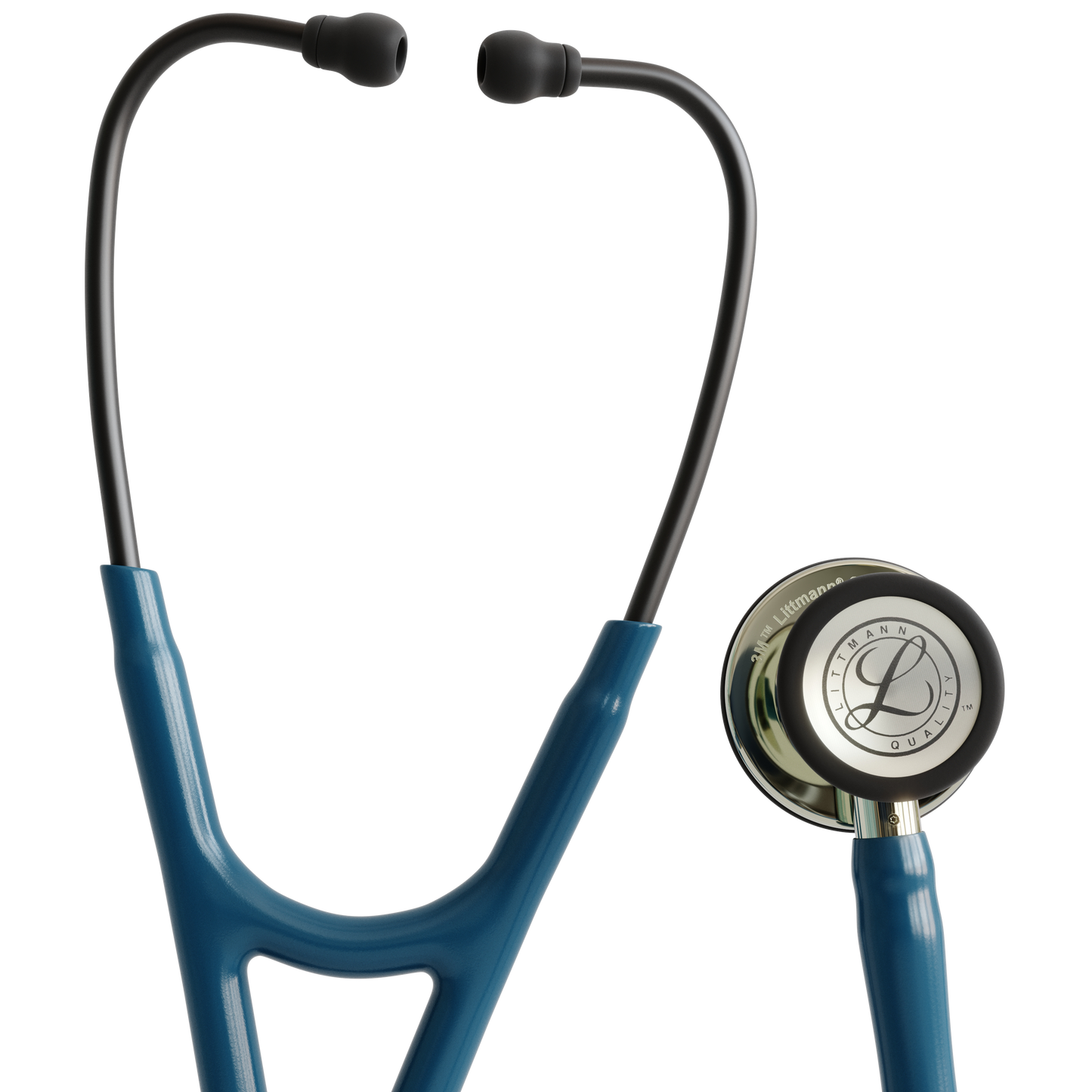 Littmann Cardiology IV Stethoscope Caribbean / Champagne 6190