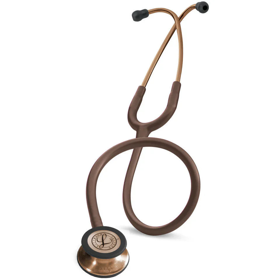 Littmann Classic III Stethoscope Chocolate/Copper 5809