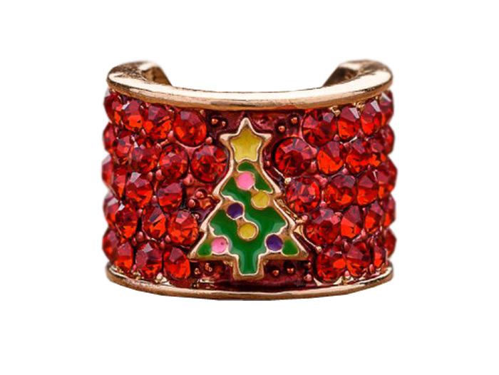 Prestige Medical Stethoscope Accessories Christmas Tree Prestige CharMed Crystal Stethoscope Charms