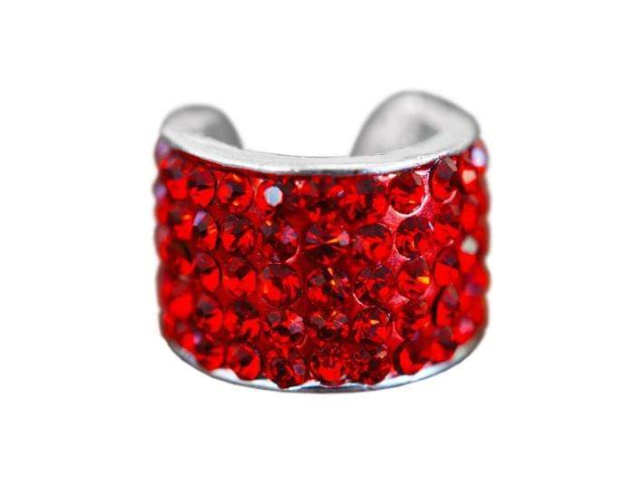 Prestige Medical Stethoscope Accessories Cherry Prestige CharMed Crystal Stethoscope Charms