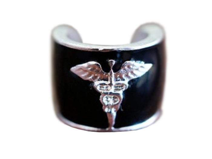 Prestige Medical Stethoscope Accessories Caduceus Prestige CharMed Crystal Stethoscope Charms