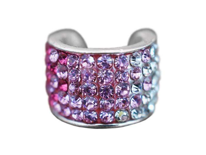 Prestige Medical Stethoscope Accessories Ombre Prestige CharMed Crystal Stethoscope Charms
