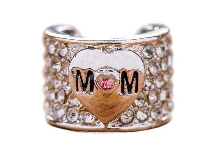 Prestige Medical Stethoscope Accessories Mom Prestige CharMed Crystal Stethoscope Charms