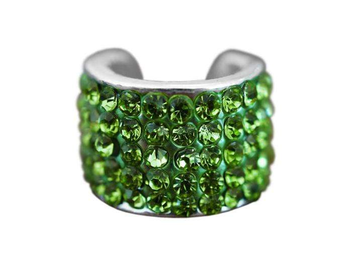 Prestige Medical Stethoscope Accessories Lemongrass Prestige CharMed Crystal Stethoscope Charms