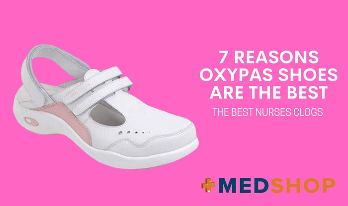 7 Reasons Oxypas Shoes are the Best