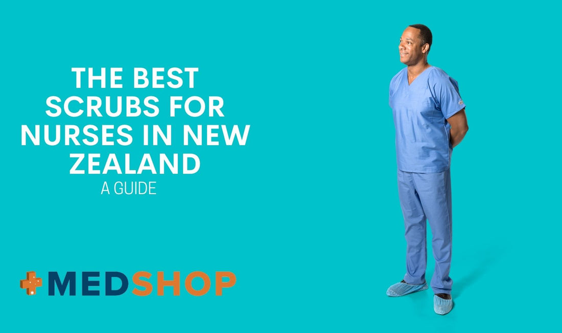 The Best Scrubs for Nurses in New Zealand