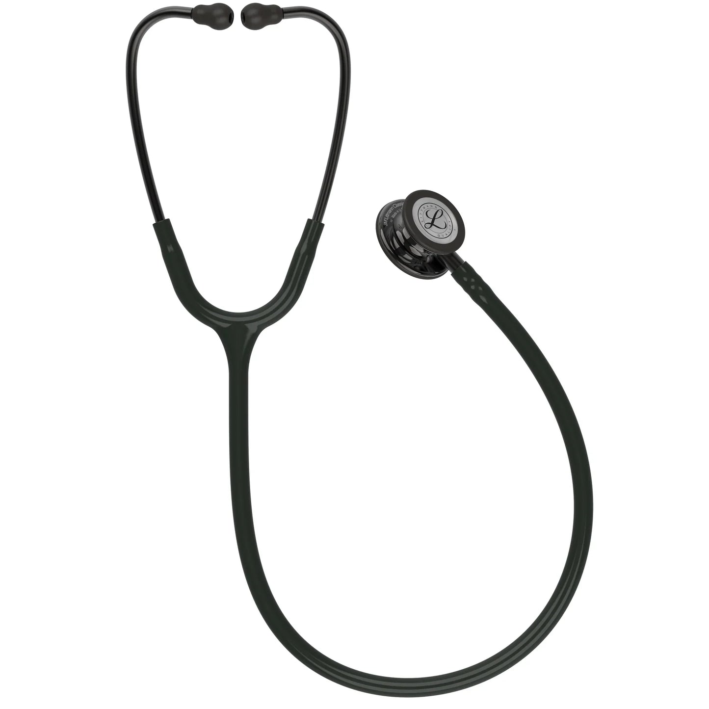 Littmann Classic III Stethoscope Black/Smoke 5811