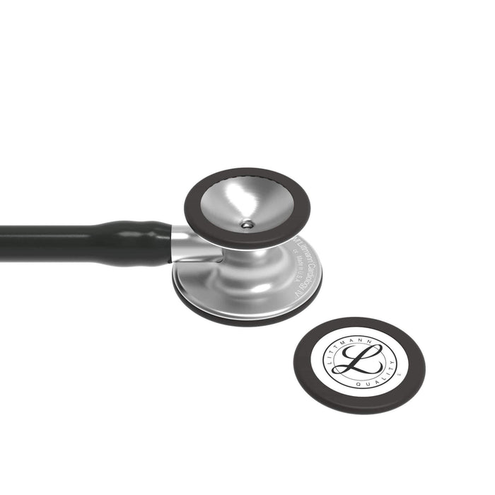 Littmann Cardiology IV Stethoscope Black 6152