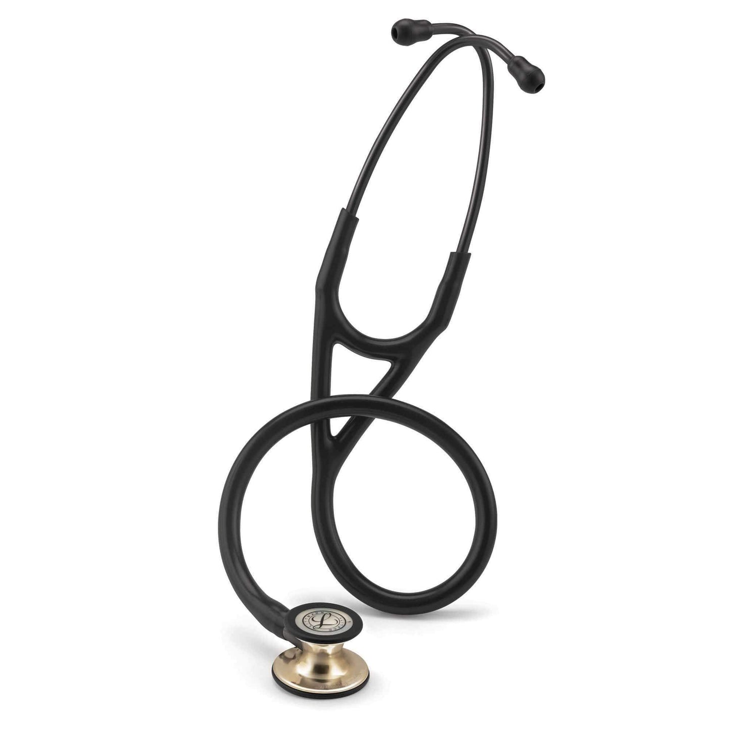 Littmann Cardiology IV Stethoscope Black / Champagne 6179
