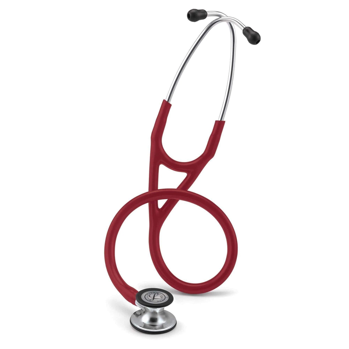 Littmann Cardiology IV Stethoscope Burgundy / Mirror 6170