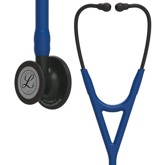 Littmann Cardiology IV Stethoscope Navy / Black 6168