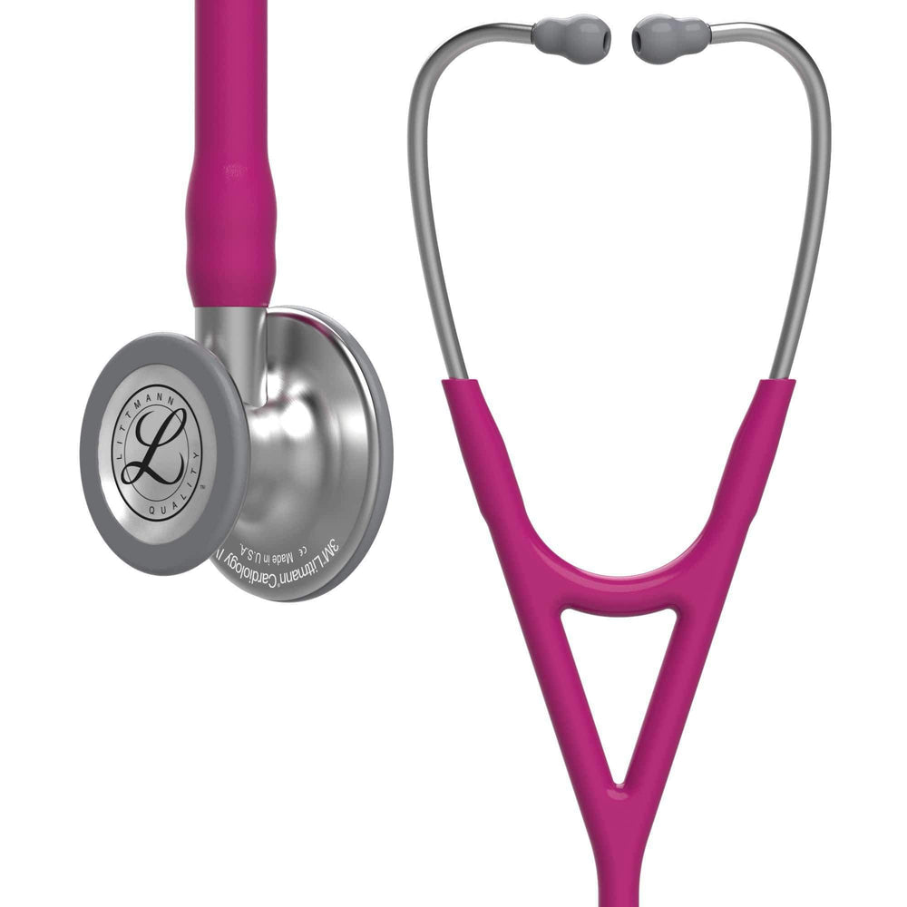 Littmann Cardiology IV Stethoscope Raspberry 6158