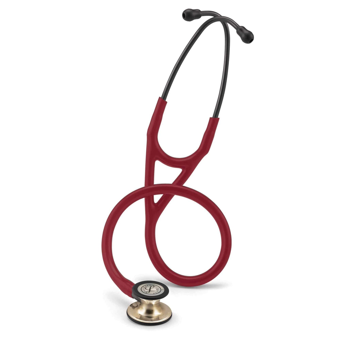 Littmann Cardiology IV Stethoscope Burgundy / Champagne 6176