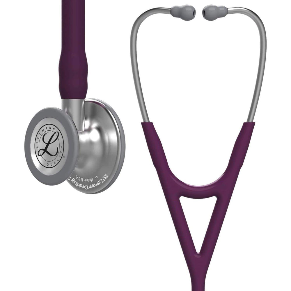 Littmann Cardiology IV Stethoscope Plum 6156