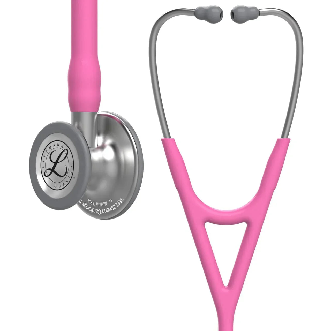 Littmann Cardiology IV Stethoscope Rose Pink 6159
