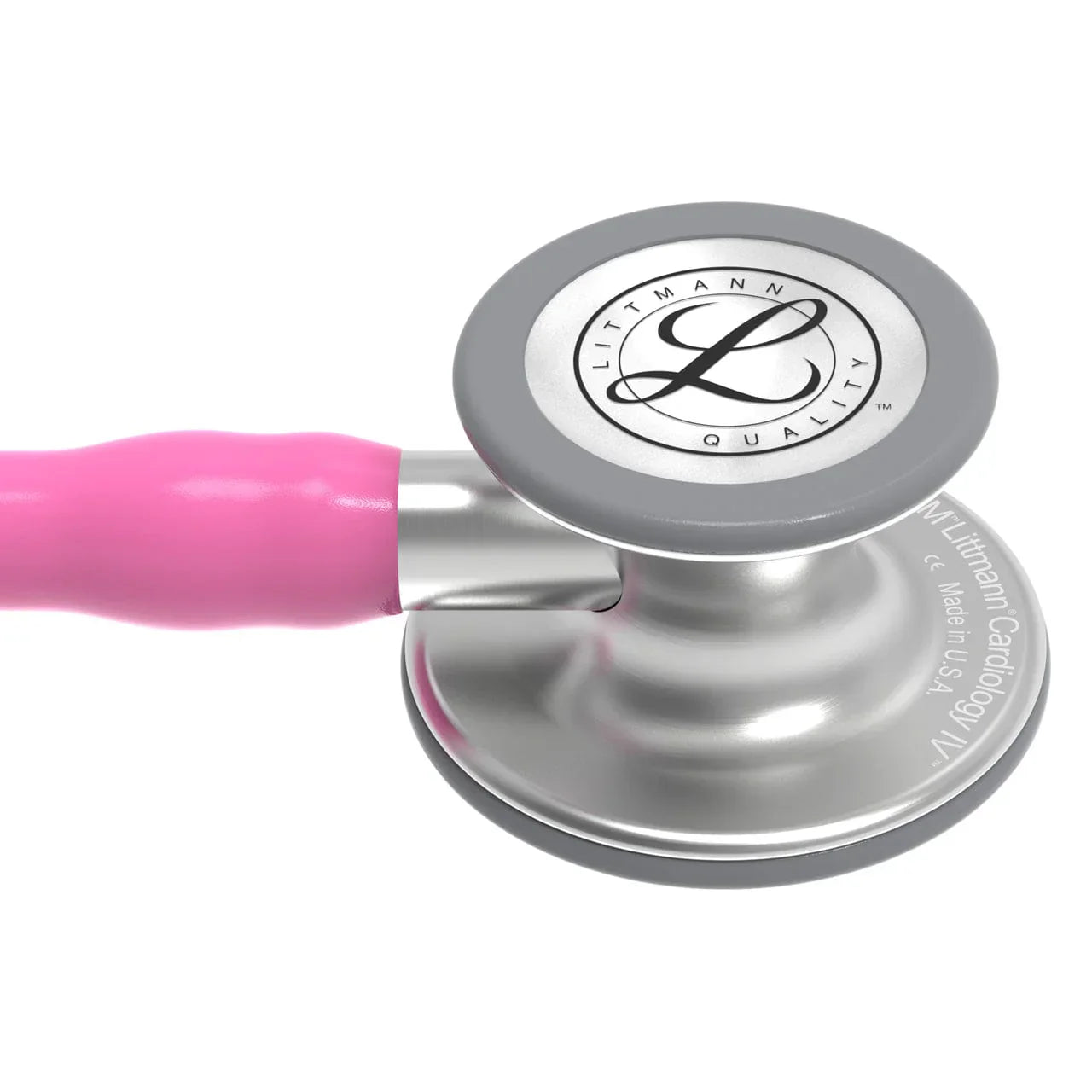Littmann Cardiology IV Stethoscope Rose Pink 6159