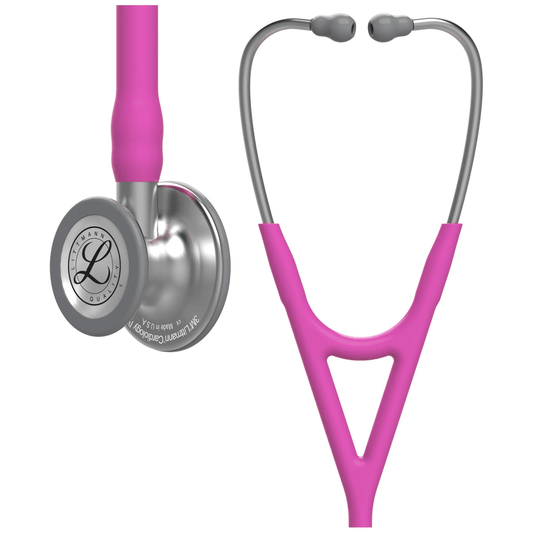 Littmann Cardiology IV Stethoscope Pink 6161