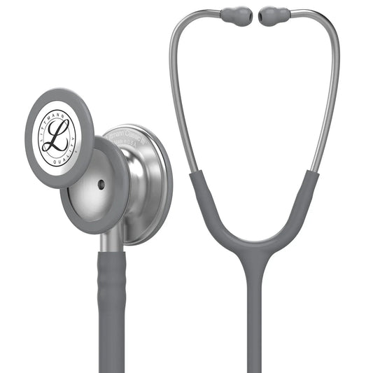 Littmann Classic III Stethoscope Gray 5621