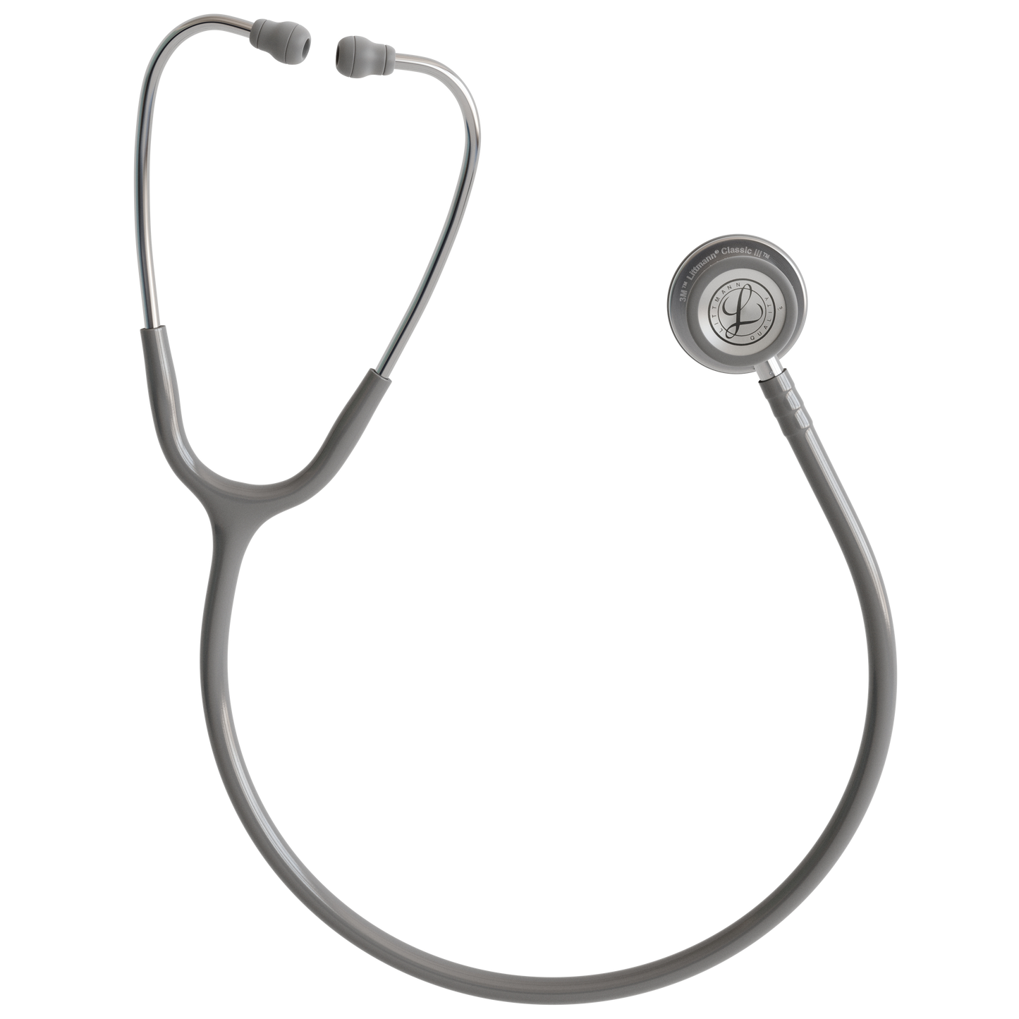 Littmann Classic III Stethoscope Gray 5621