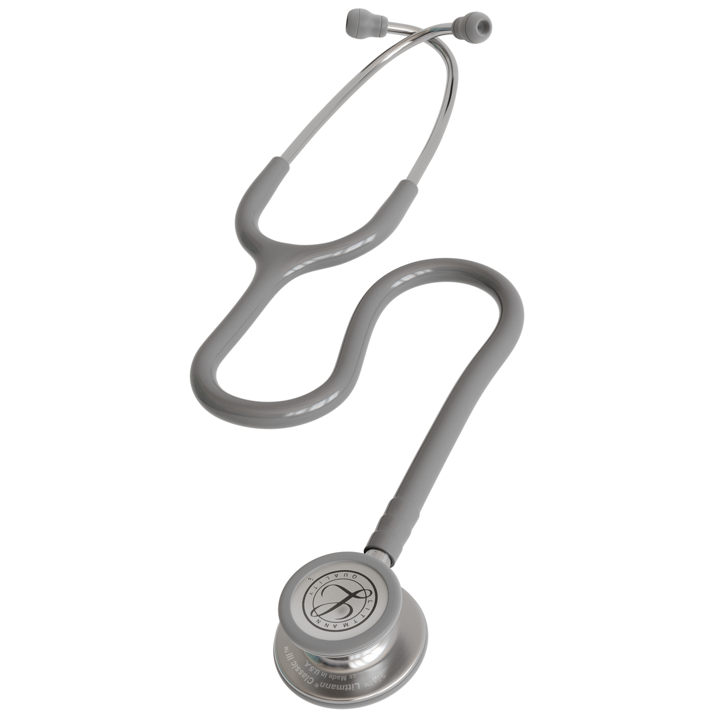 Littmann Classic III Stethoscope Gray 5621