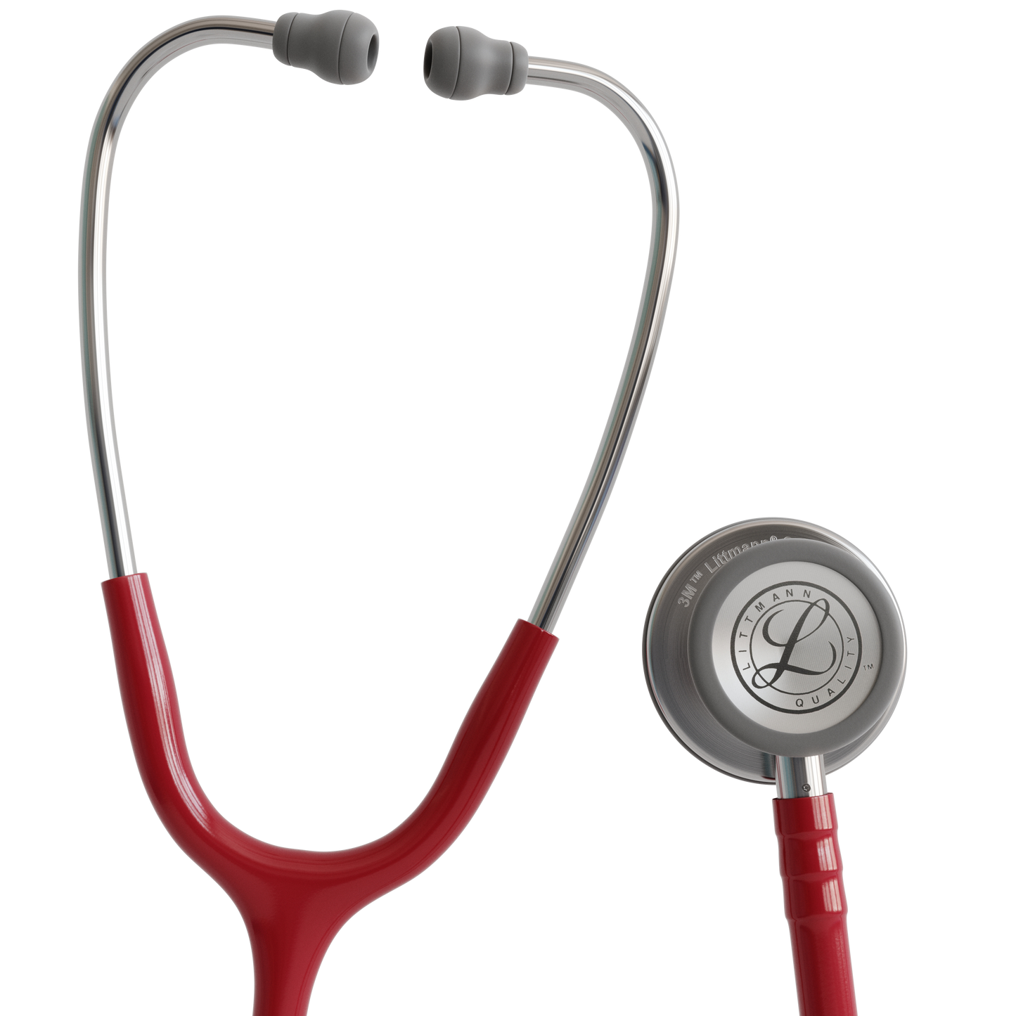 Littmann Classic III Stethoscope Burgundy 5627