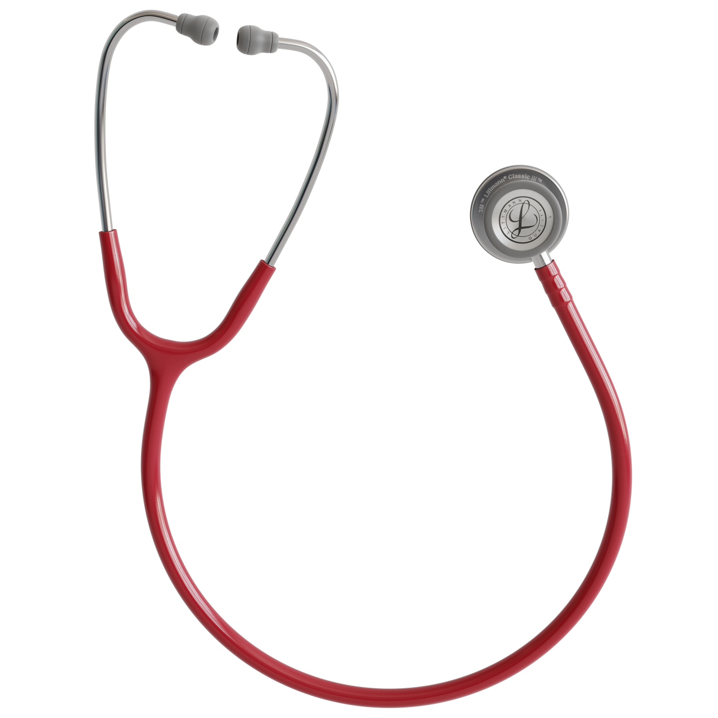 Littmann Classic III Stethoscope Burgundy 5627