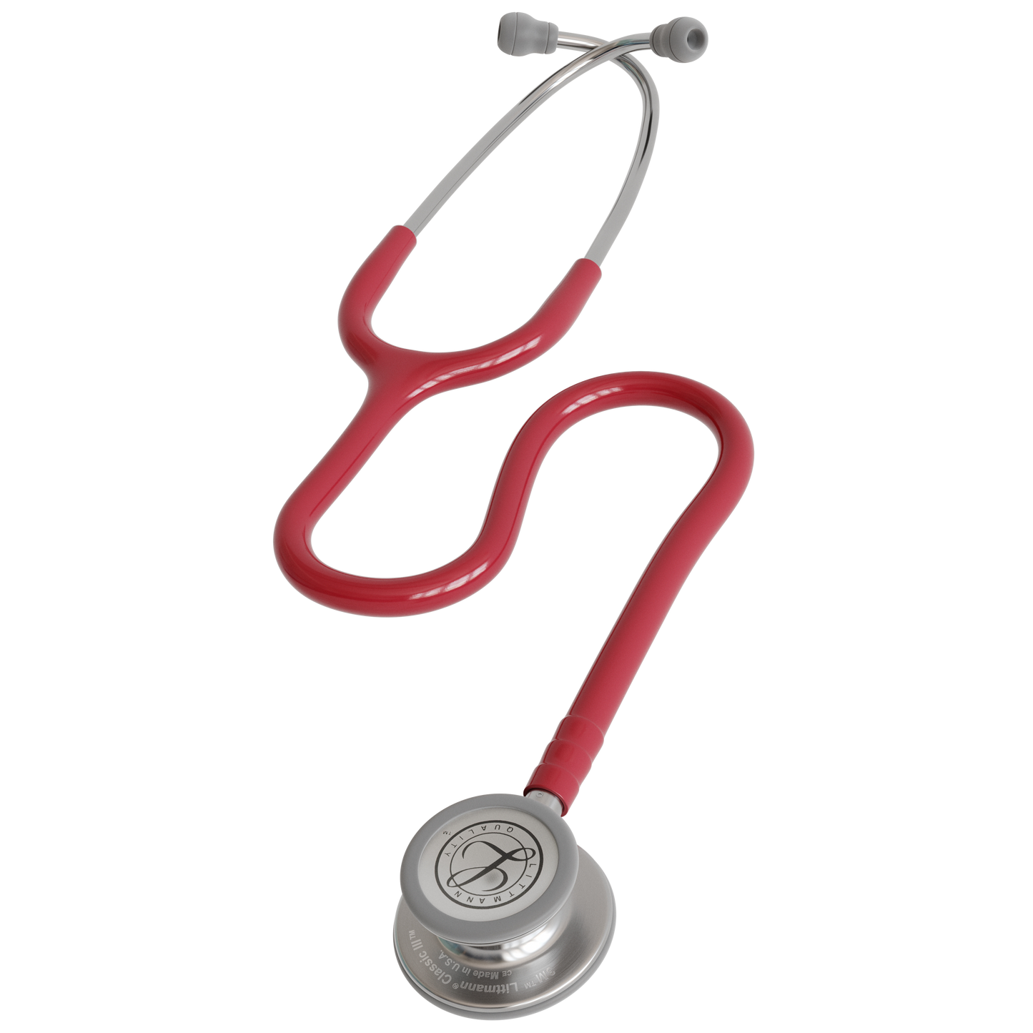 Littmann Classic III Stethoscope Burgundy 5627