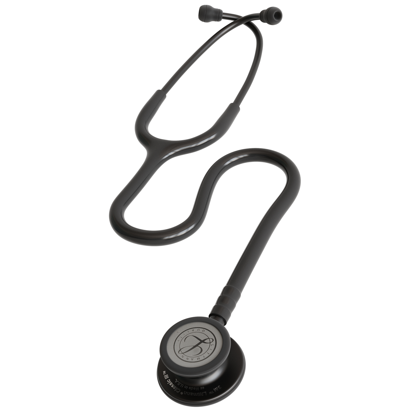 Littmann Classic III Stethoscope Black Edition 5803