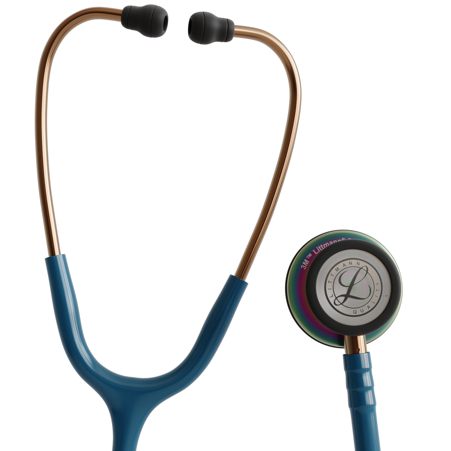 Littmann Classic III Stethoscope Caribbean/Rainbow 5807