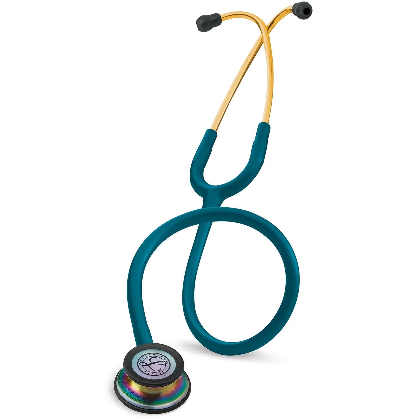 Littmann Classic III Stethoscope Caribbean/Rainbow 5807