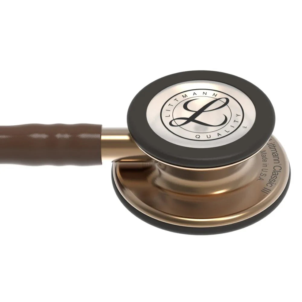 Littmann Classic III Stethoscope Chocolate/Copper 5809