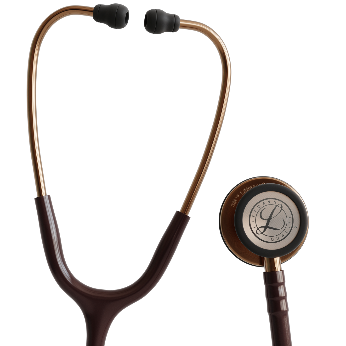 Littmann Classic III Stethoscope Chocolate/Copper 5809