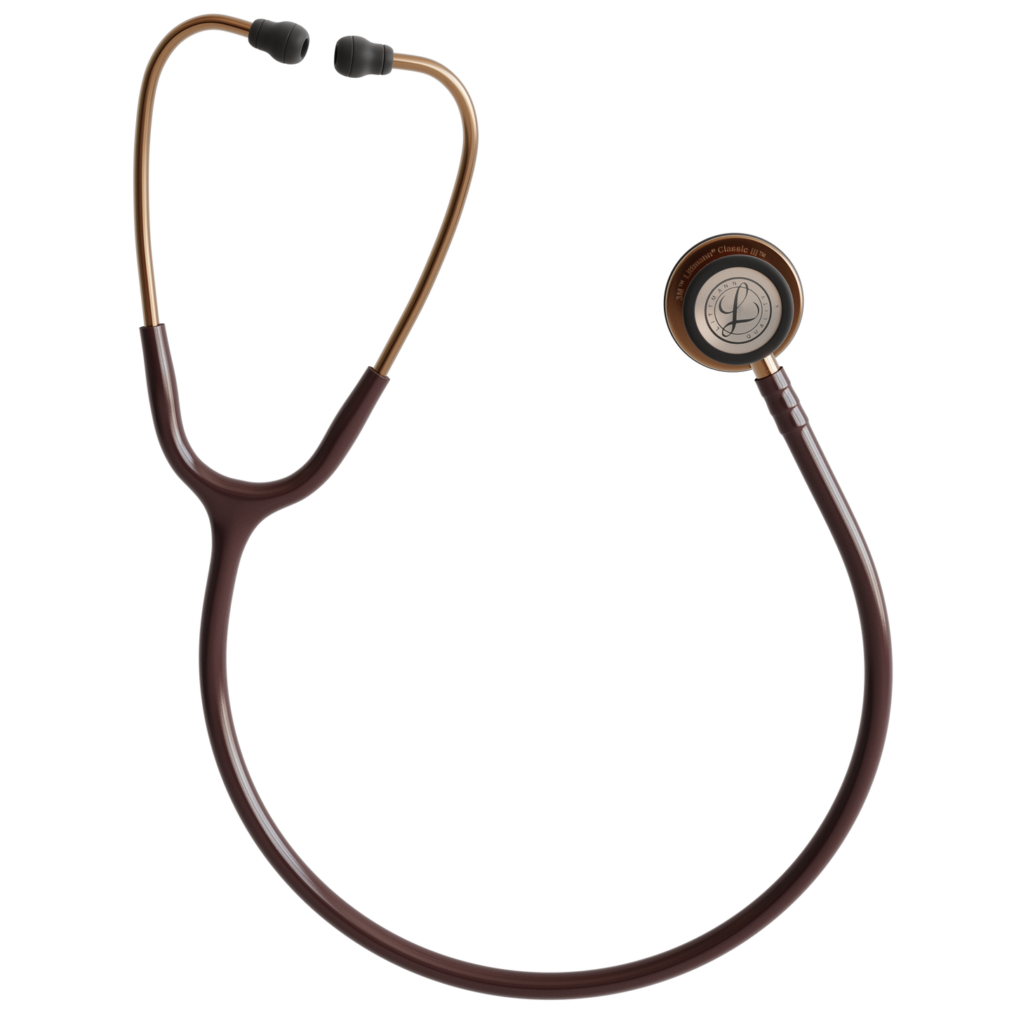 Littmann Classic III Stethoscope Chocolate/Copper 5809