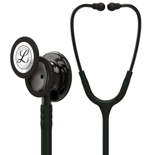 Littmann Classic III Stethoscope Black/Smoke 5811