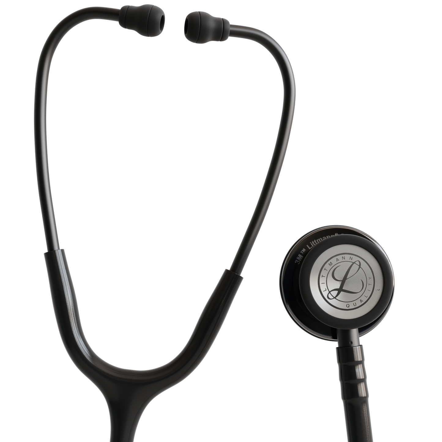 Littmann Classic III Stethoscope Black/Smoke 5811