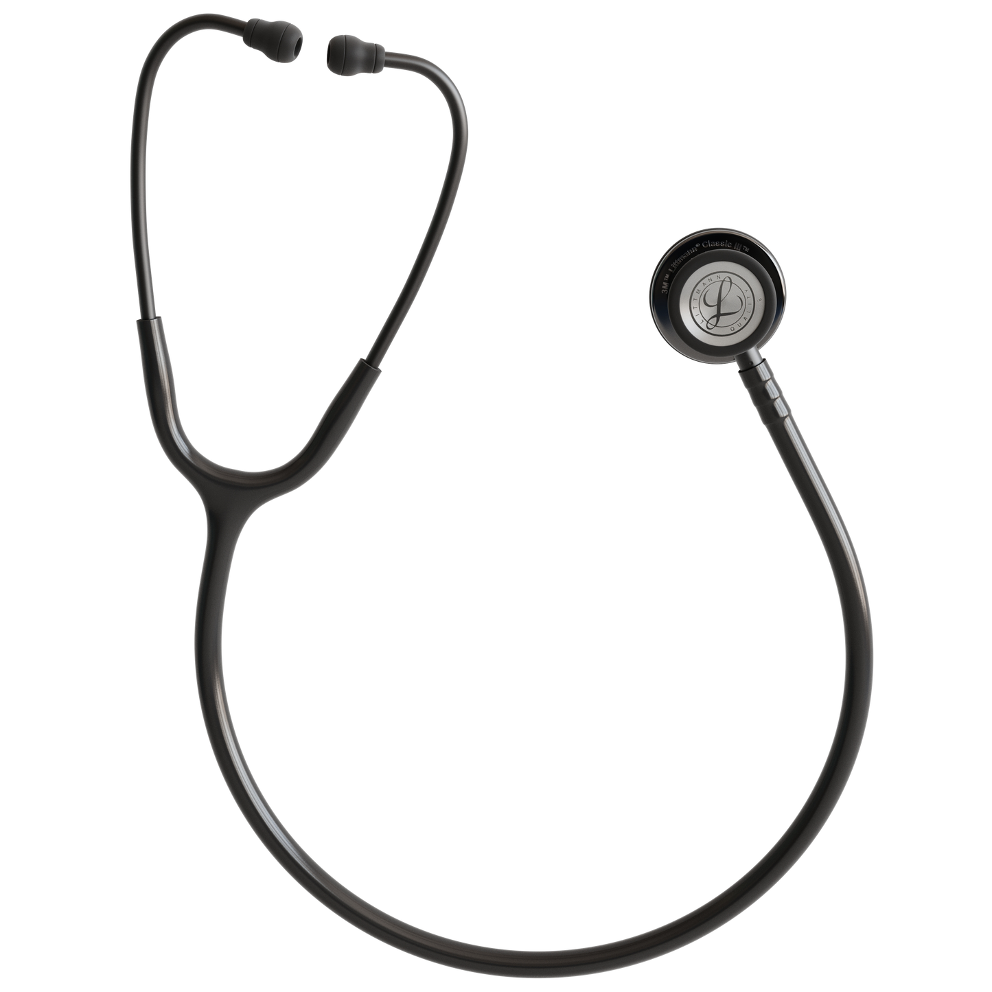 Littmann Classic III Stethoscope Black/Smoke 5811