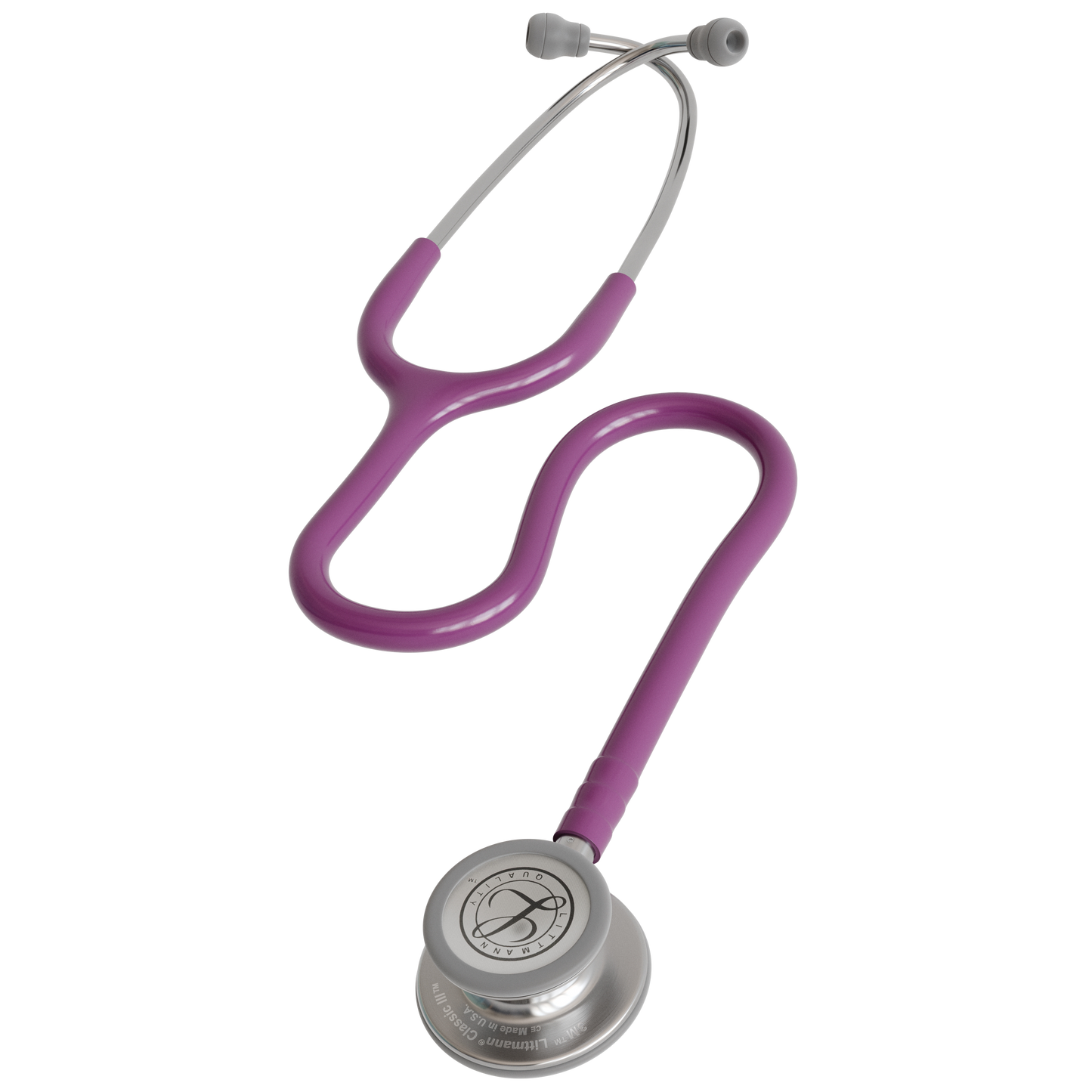 Littmann Classic III Stethoscope Plum 5831