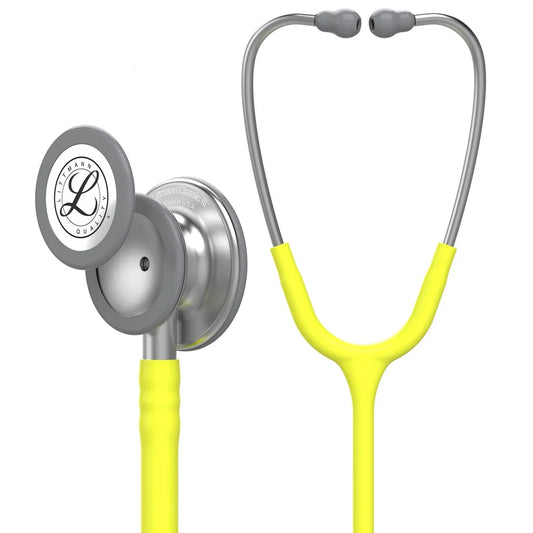 Littmann Classic III Stethoscope Lemon Lime 5839