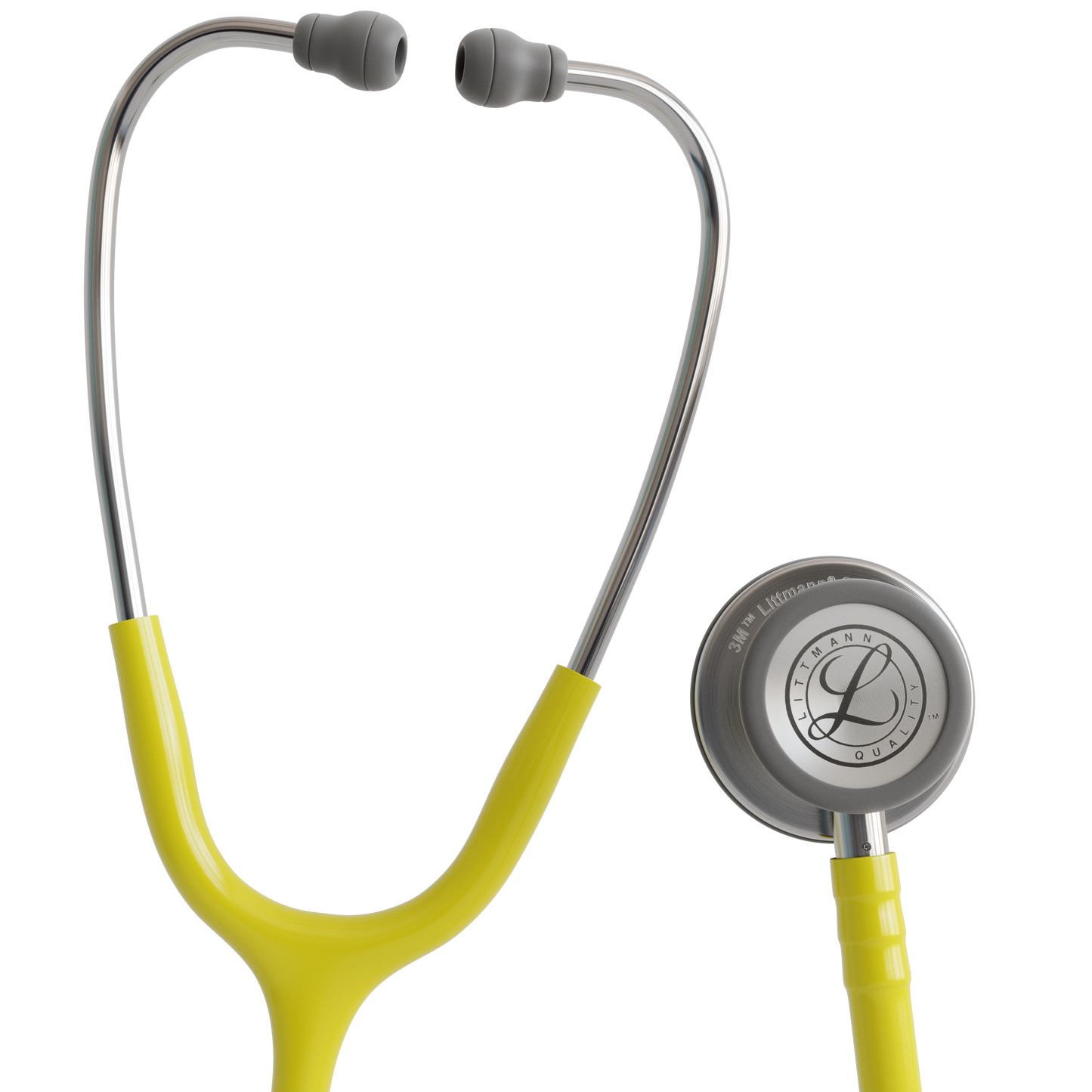 Littmann Classic III Stethoscope Lemon Lime 5839