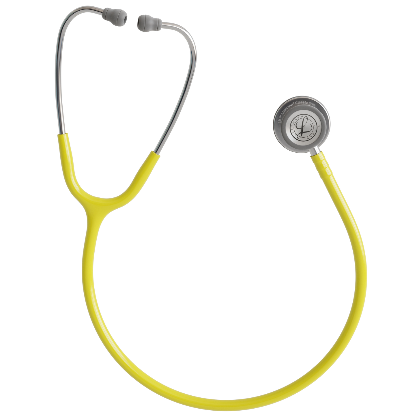 Littmann Classic III Stethoscope Lemon Lime 5839