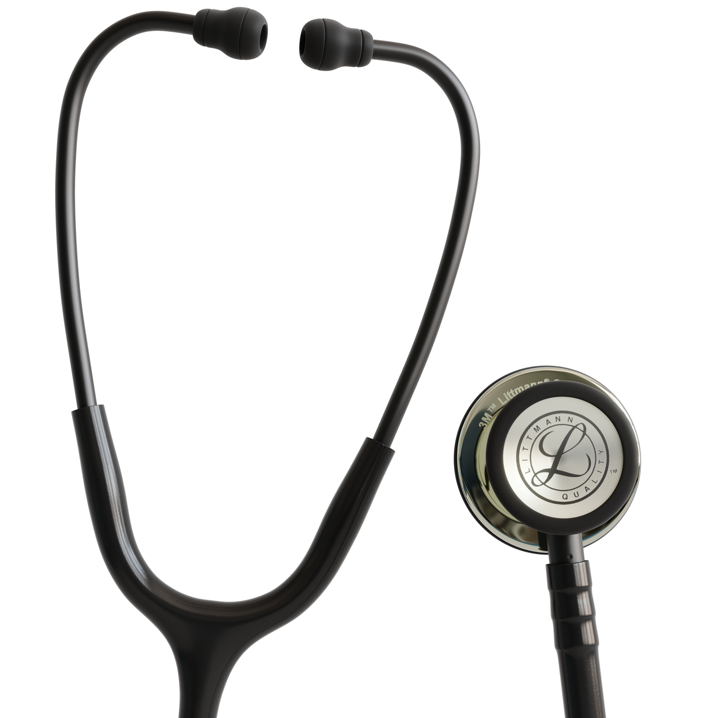 Littmann Classic III Stethoscope Black/Champagne 5861