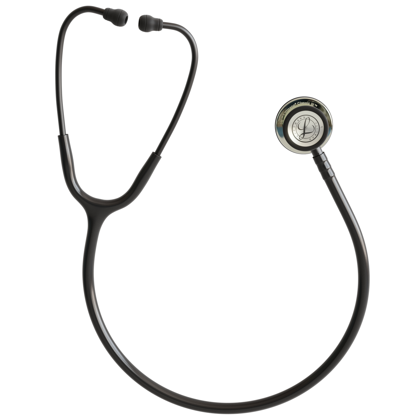 Littmann Classic III Stethoscope Black/Champagne 5861