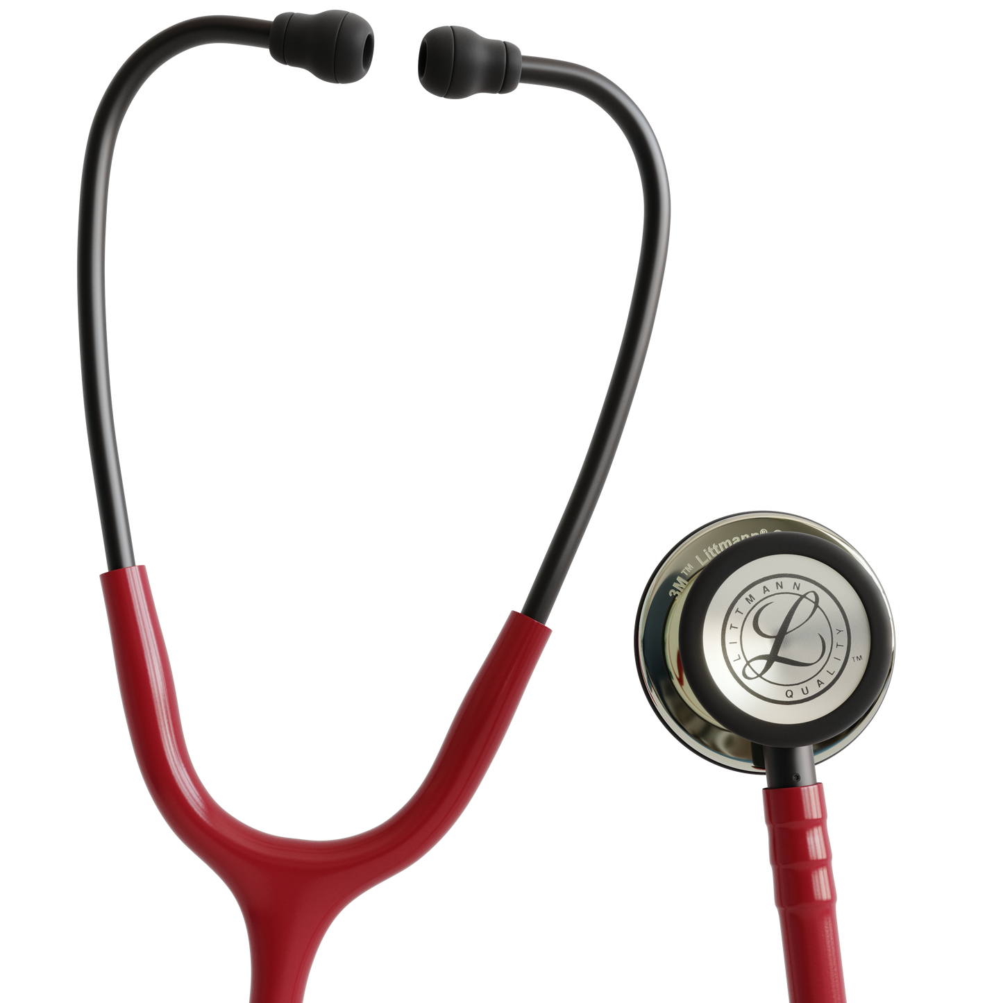 Littmann Classic III Stethoscope Burgundy/Champagne 5864