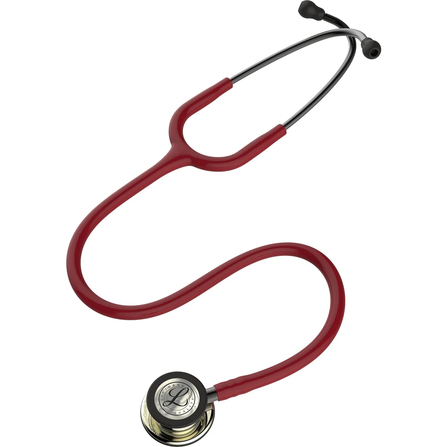 Littmann Classic III Stethoscope Burgundy/Champagne 5864