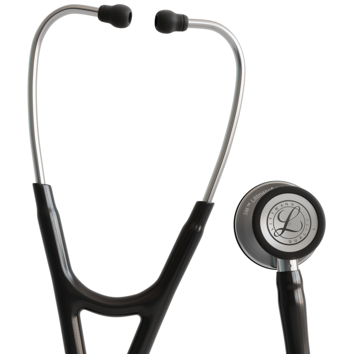 Littmann Cardiology IV Stethoscope Black 6152