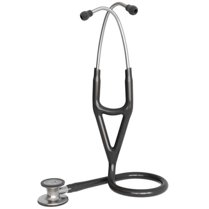 Littmann Cardiology IV Stethoscope Black 6152