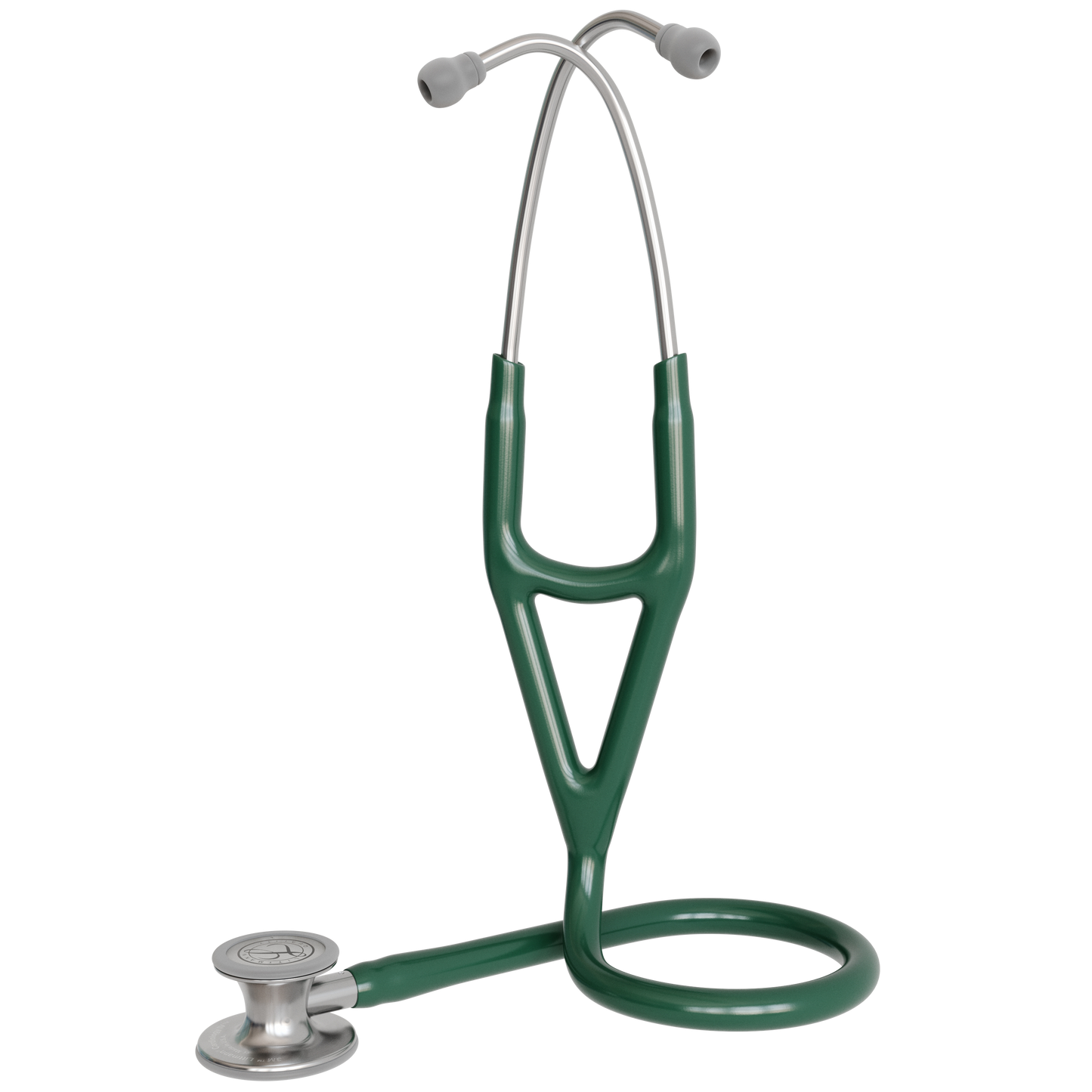 Littmann Cardiology IV Stethoscope Hunter Green 6155