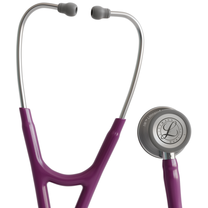 Littmann Cardiology IV Stethoscope Plum 6156