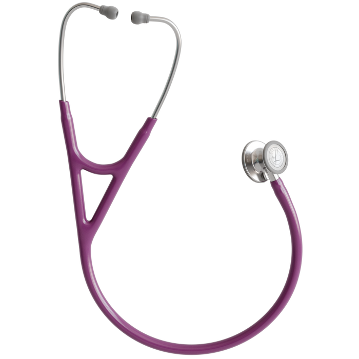 Littmann Cardiology IV Stethoscope Plum 6156